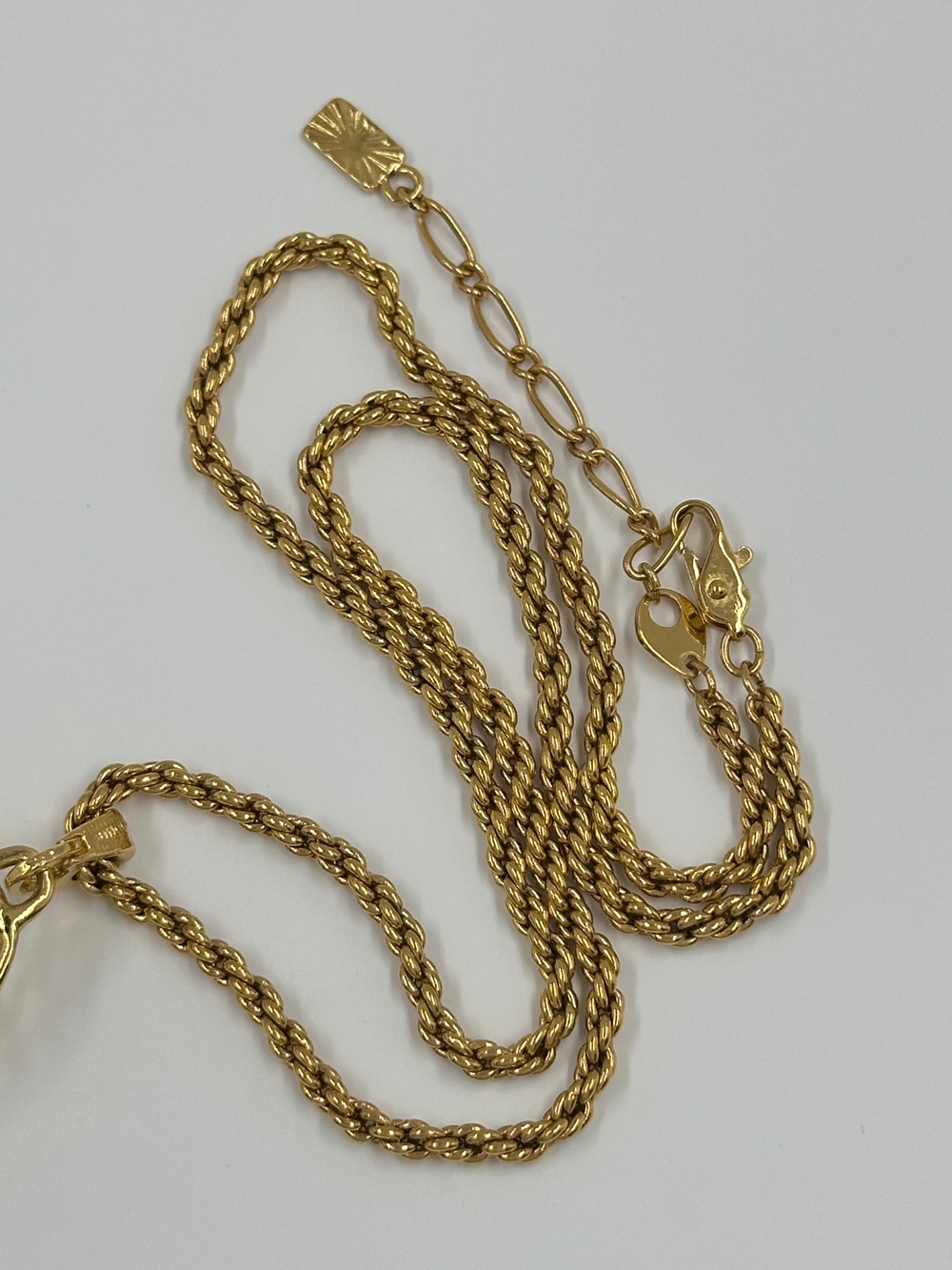 Кулон Yves Saint Laurent