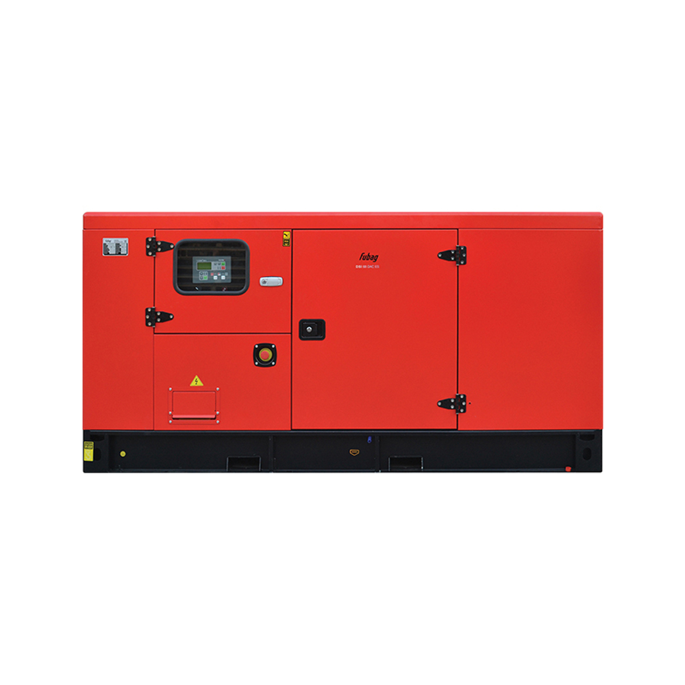 Дизельный генератор FUBAG DSI 80 DAC ES