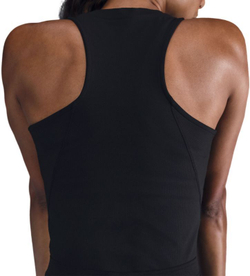 Женский топ теннисный Nike Court Advantage Dri-Fit Tennis Tank - черный