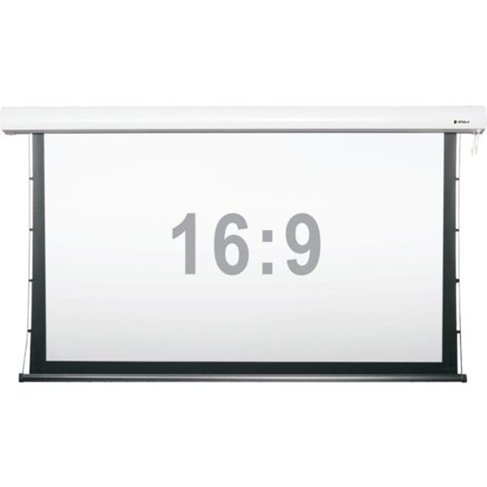 Моторизированный экран Digis TAB-Tension DSTP-16904, 108", рабочая поверхность 240x135, MW