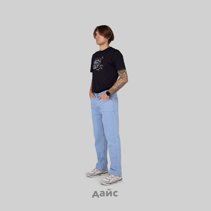 Джинсы мужские Dickies Thomasville Denim артикул:DK0A4XYKC151 - купить в магазине Дайс