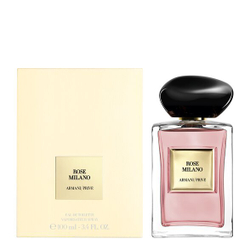 GIORGIO ARMANI Prive Rose Milano