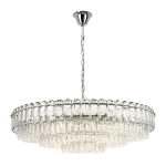 Подвесная люстра Modelux ML.7092.1000 CR