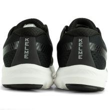 Кроссовки беговые KELME YX80215072-000-40, р.40 (рос.39), текстиль, резина, черный