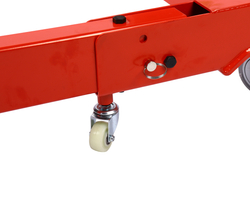 Стенд для ремонта двигателя 650кг усиленный JTC