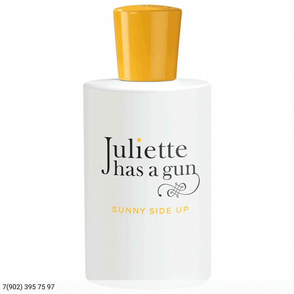 Juliette Has a Gun Sunny Side Up