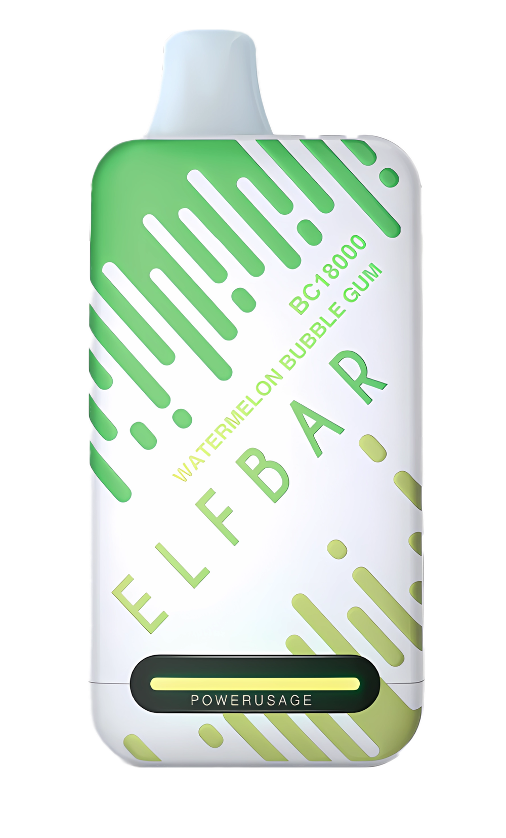 Elf Bar BC18000 - Watermelon Bubble Gum (5% nic)