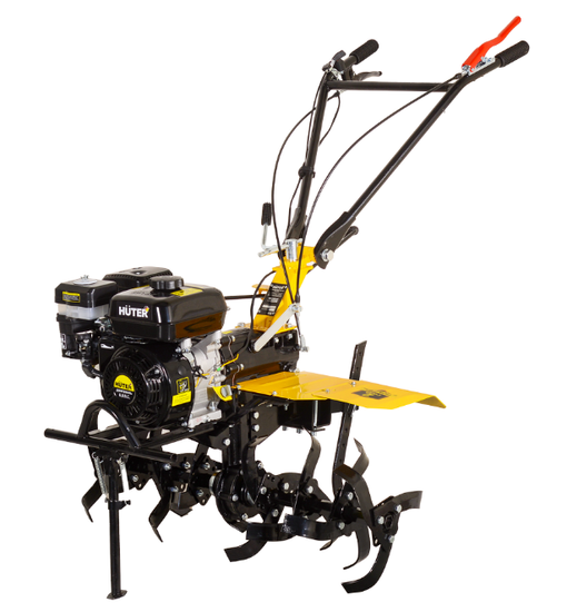 Мотоблок "HUTER" МК-8000РL (8 л.с.)