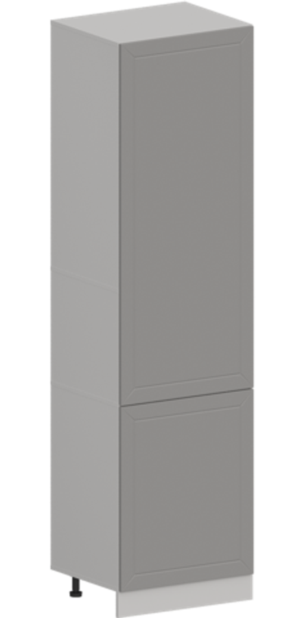 Кухня Модуль ШП 600М Белый / Лайт Грей