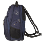 Рюкзак WENGER, универсальный, сине-черный, 26 л, 34х16х48 см, 3253303408