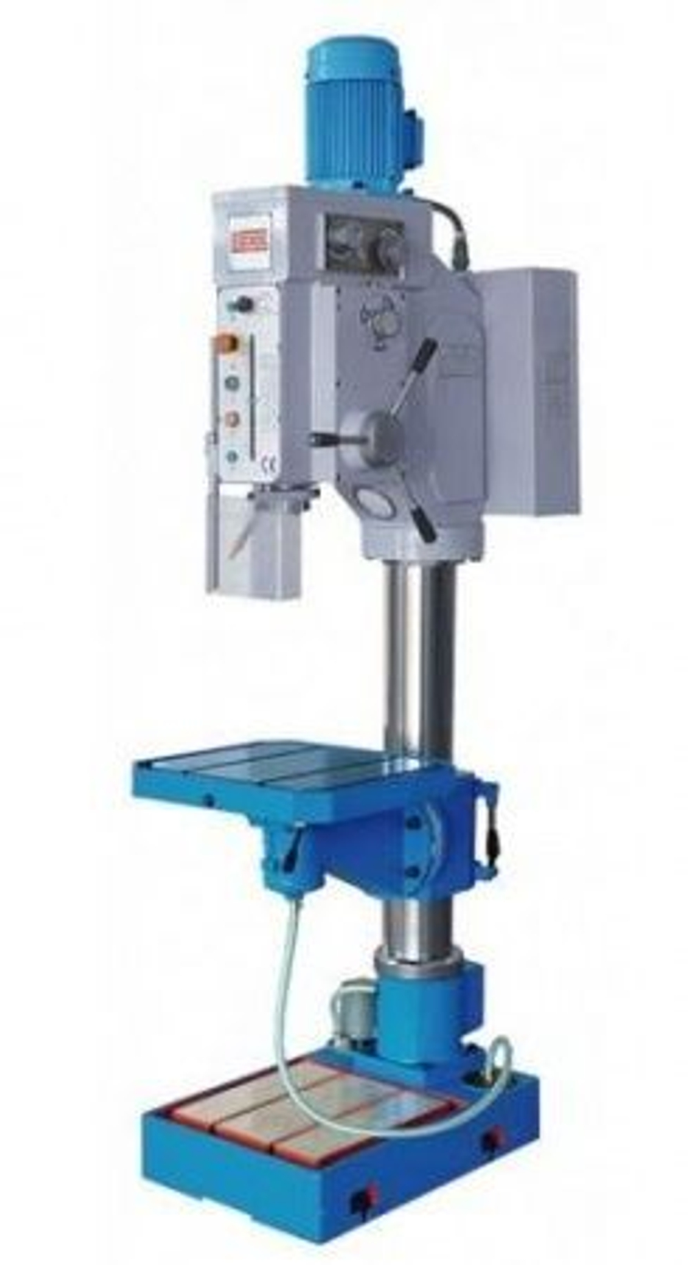 Вертикально-сверлильный станок Weiss WD30A