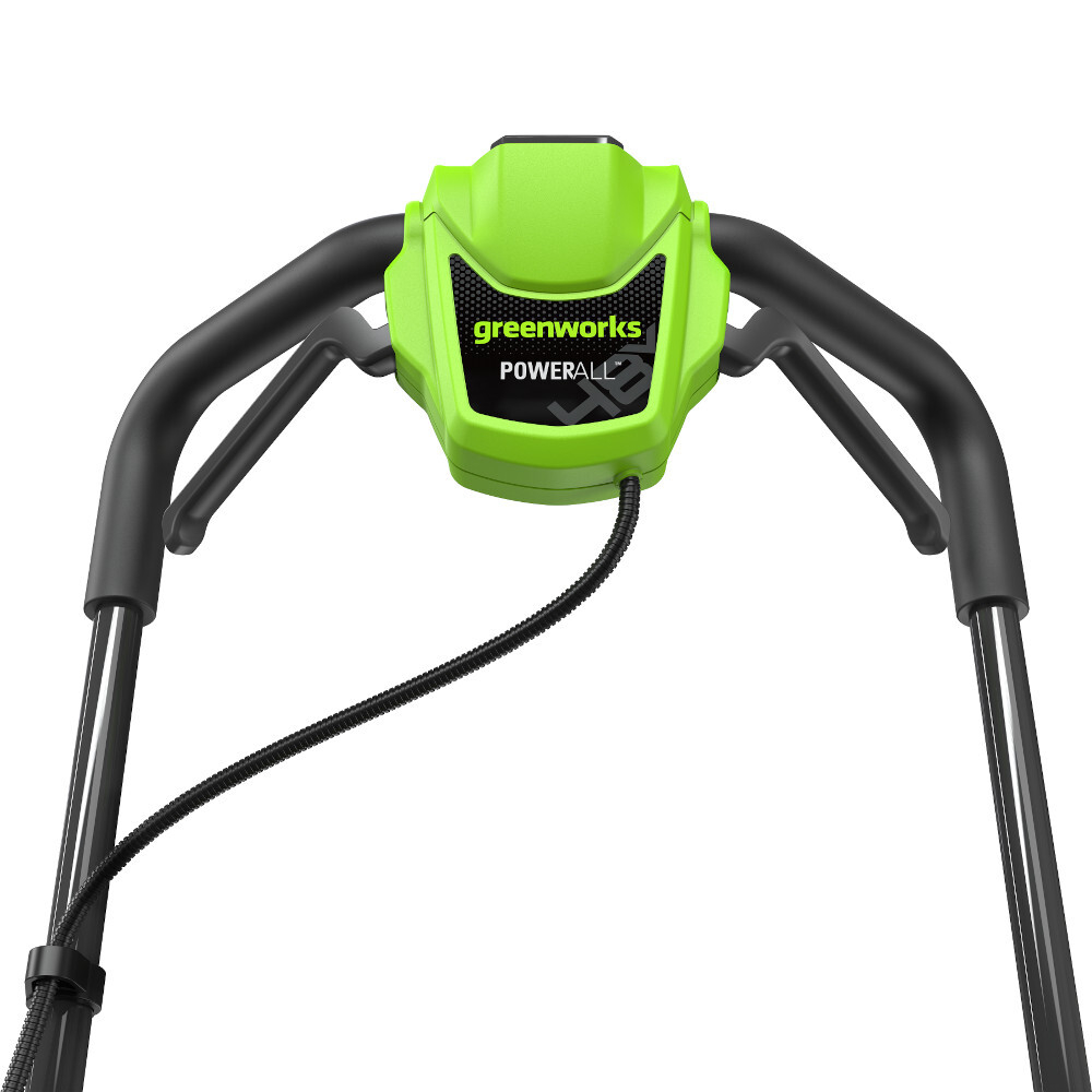 Газонокосилка GREENWORKS 24 V колесная без акк и з/у   2520707
