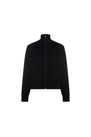 Олимпийка утеплённая Чёрный