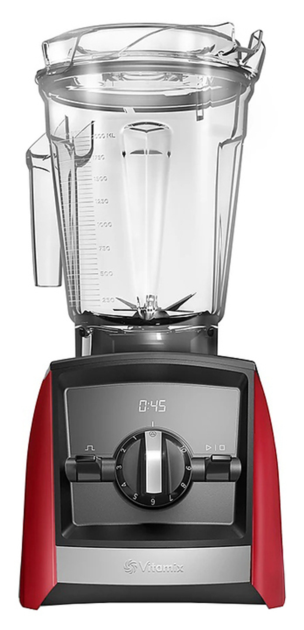 Блендер Vitamix Ascent A2500RD