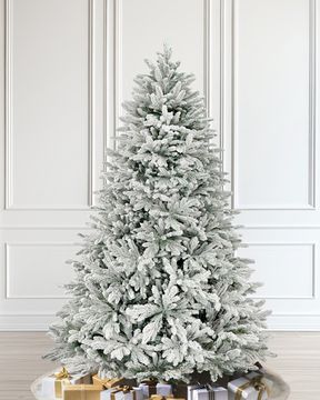 Искусственная ель Византия Заснеженная 180 см