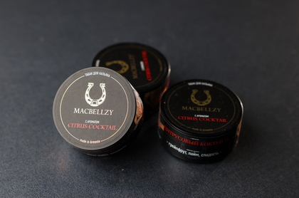 CITRUS Cocktail Black 250 гр