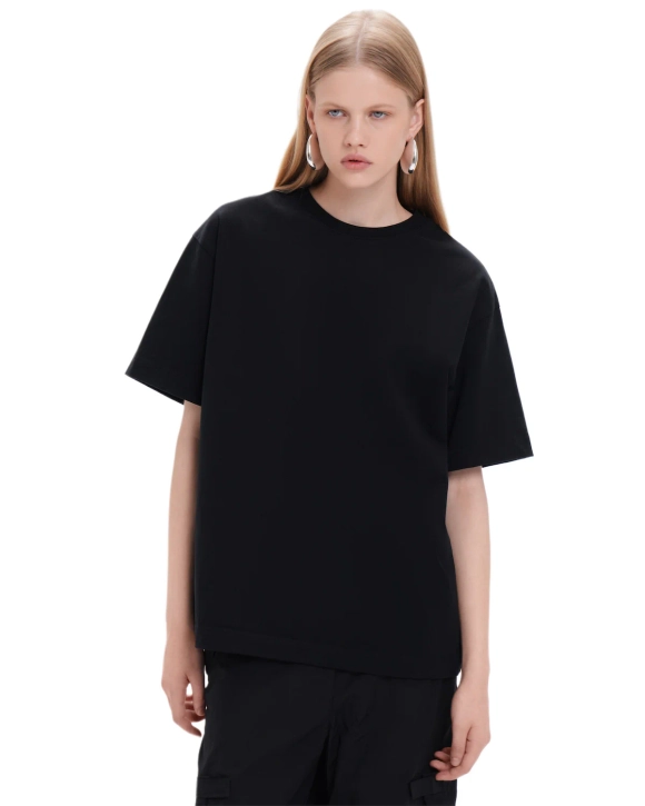 Футболка "Day Off" черная