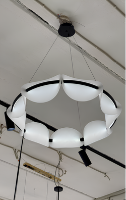 Светодиодная Led люстра