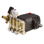 GPK-2218B - Плунжерный насос, расход 30 л/мин, давление до 12,4 МПа