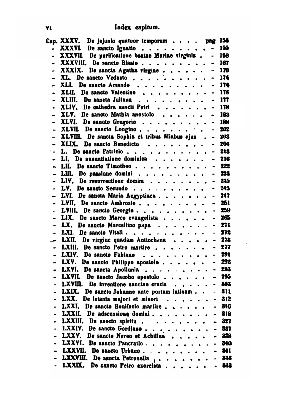 Jacobi a Voragine Legenda Aurea. Vulgo Historia Lombardica Dicta | Jacobus