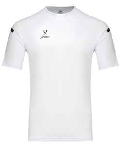 Футболка тренировочная CAMP 2 Training Poly Tee, белый