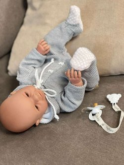 Кукла LAMAGIK виниловая 45см Paula (46512)