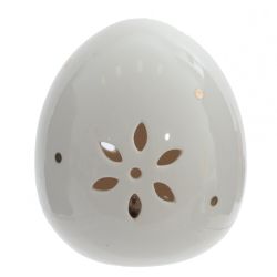 GAEM Фигурка декоративная "Яйцо" (подсветка, 3xLR44 н/п), L9,, L9 W9 H11 см