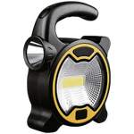 Фонарь Следопыт PF-PFL-K13 Следопыт-FIRE 1Cob+1Led 3хАА