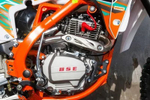 Мотоцикл кроссовый эндуро BSE Z6 2.0