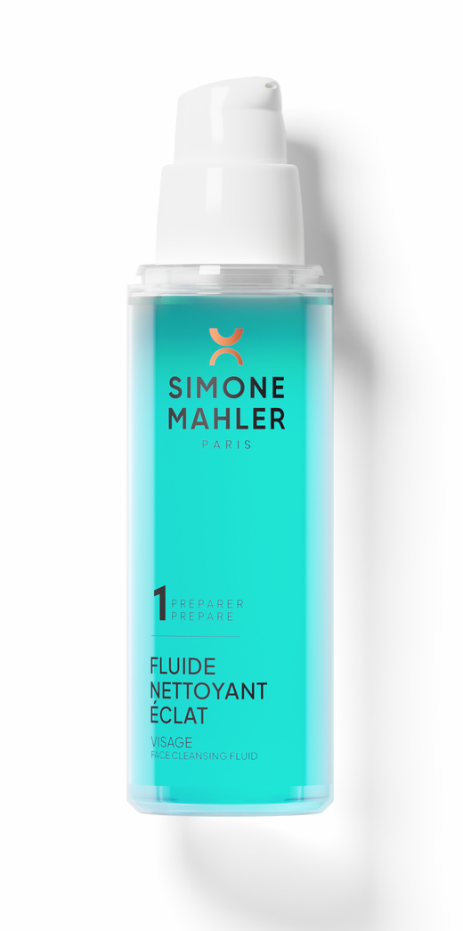 Simone Mahler Очищающий флюид для лица FACE CLEANSING FLUID 100 мл