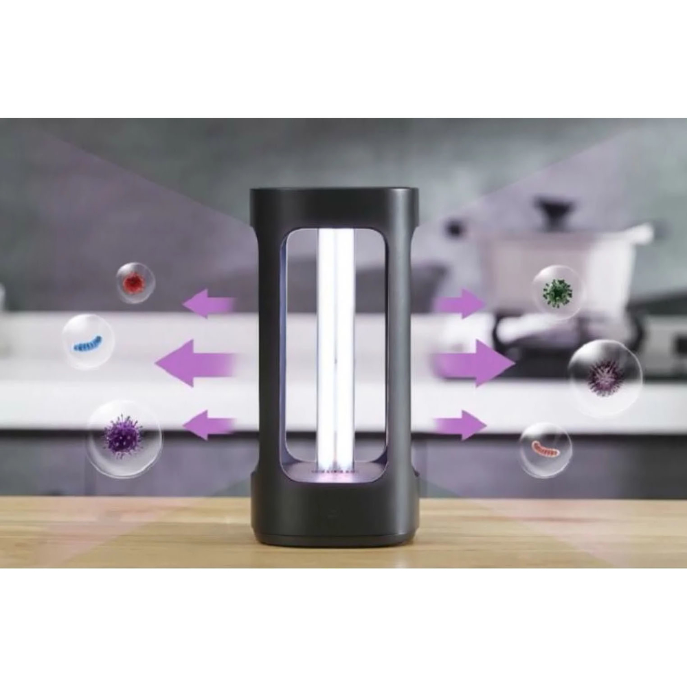 Бактерицидная лампа Xiaomi Five Smart Sterilization Lamp
