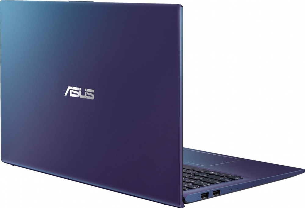 ASUS A512JF-BQ111 15.6&quot; 1920x1080 IPS AG/Intel Core i5 1035G1(1Ghz)/8192Mb/1000+128PCISSDGb/noDVD/Ext:nVidia GeForce MX130(2048Mb)/Cam/BT/WiFi/Slate Grey/DOS (90NB0R93-M01340)