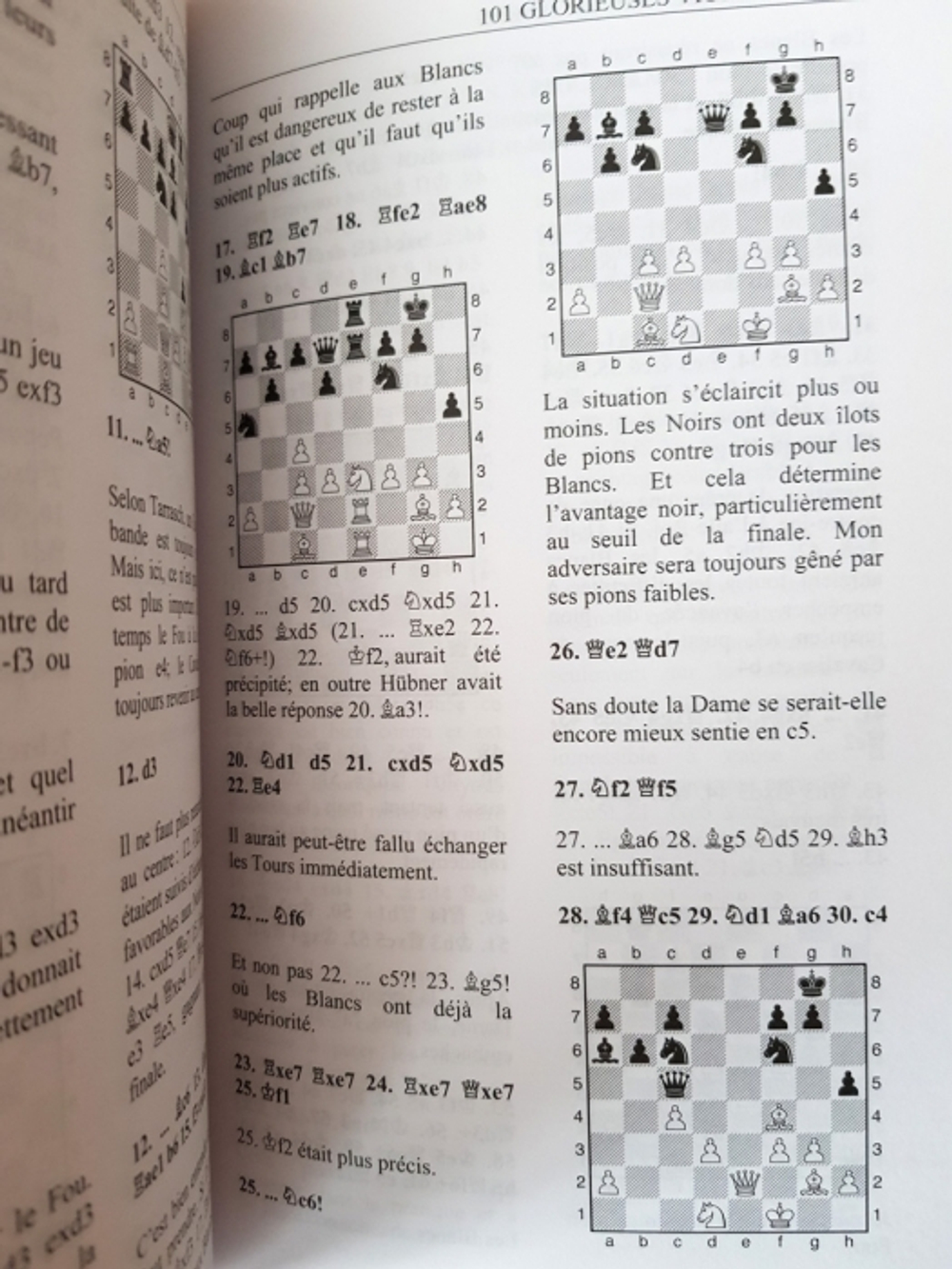 "101 glorieuses victoires de Anatoli Karpov". Anatoli Karpov