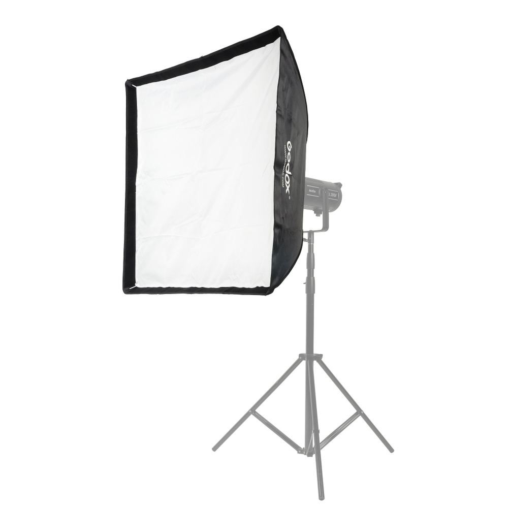 Софтбокс-зонт Godox SB-UFW9090 быстроскладной с сотами