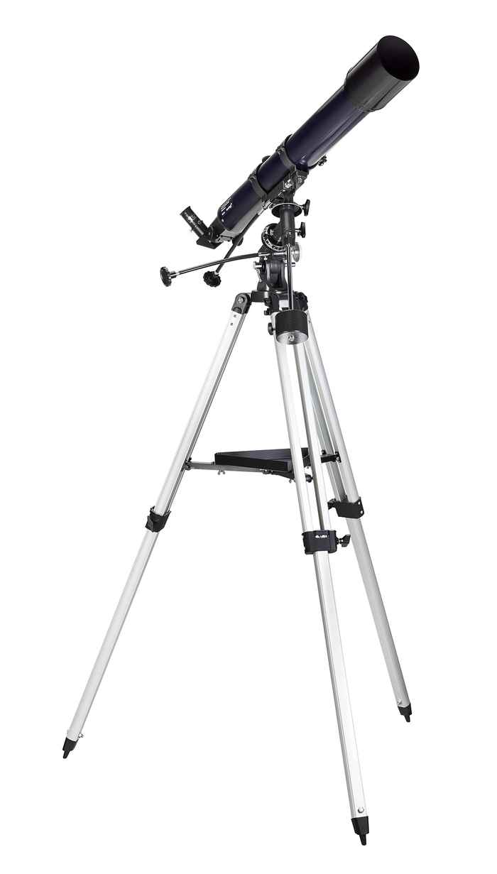 Телескоп Levenhuk New Skyline PLUS 90/900 EQ2