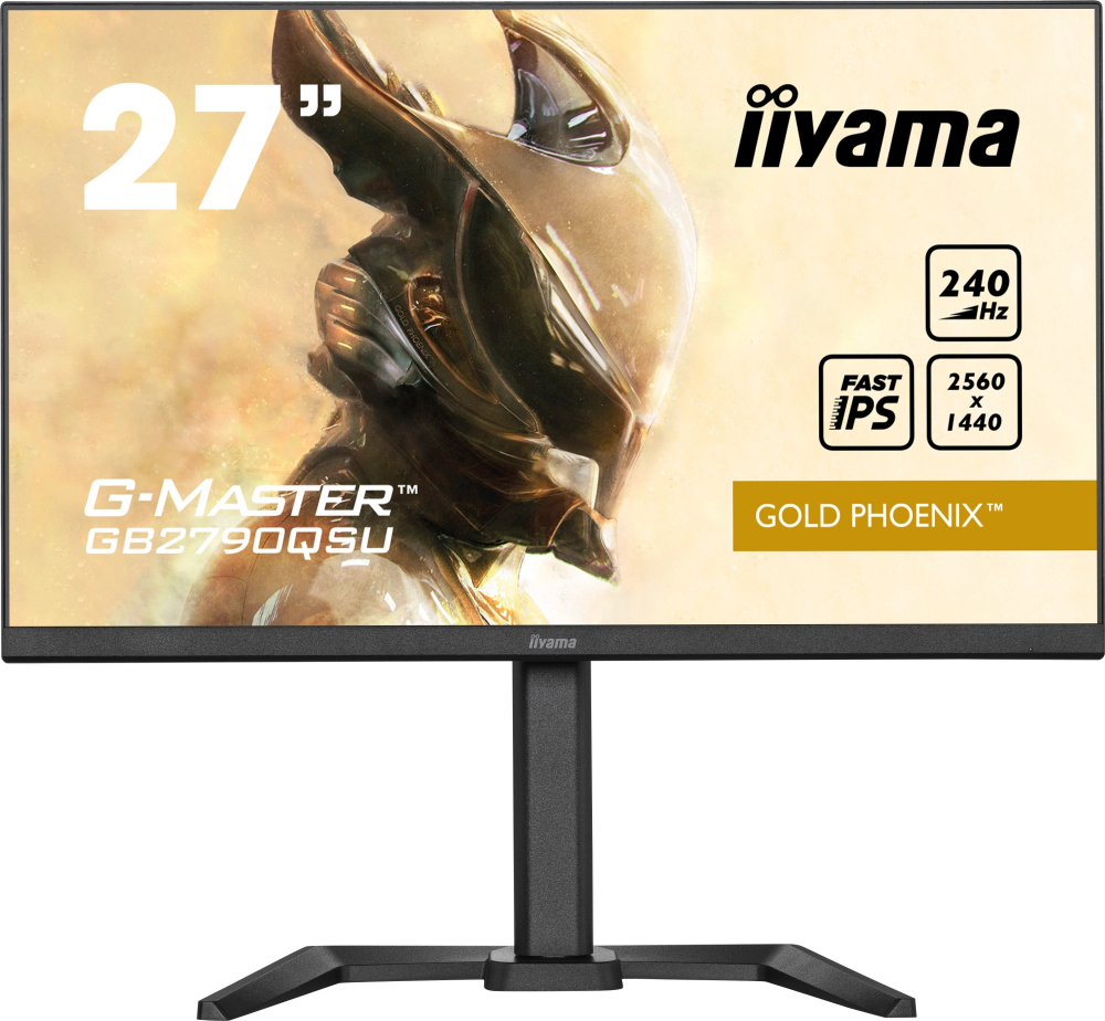 Монитор 27" Iiyama GB2790QSU-B5