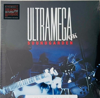 Soundgarden - Ultramega OK