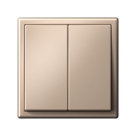 Выключатель 2-кл. ArtGallery 10AX быстрозажим. клем. механизм песочн. SE GAL001251S