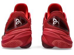 ASICS, COURT FF 3 NOVAK CLAY, CRANBERRY/WHITE, MEN, US 9,5 /EUR 43,5 /UK 8,5 /СМ 27,5