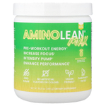 RSP Nutrition, AminoLean Max, добавка для повышения уровня энергии перед тренировкой, ананас, 290 г (10,21 унции)
