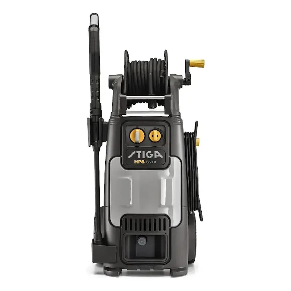 Stiga HPS 550 R мойка высокого давления 2C1502504/ST1
