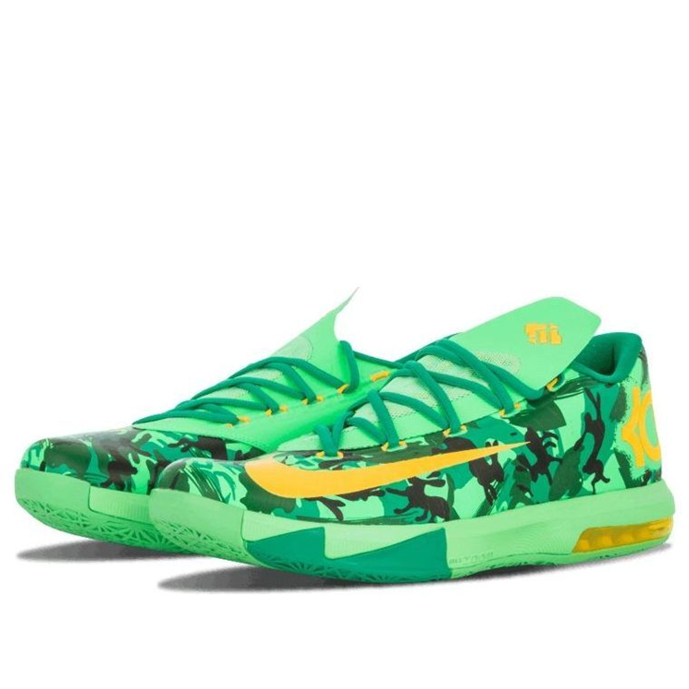 Купить в Москве Nike KD 6 Easter Camo