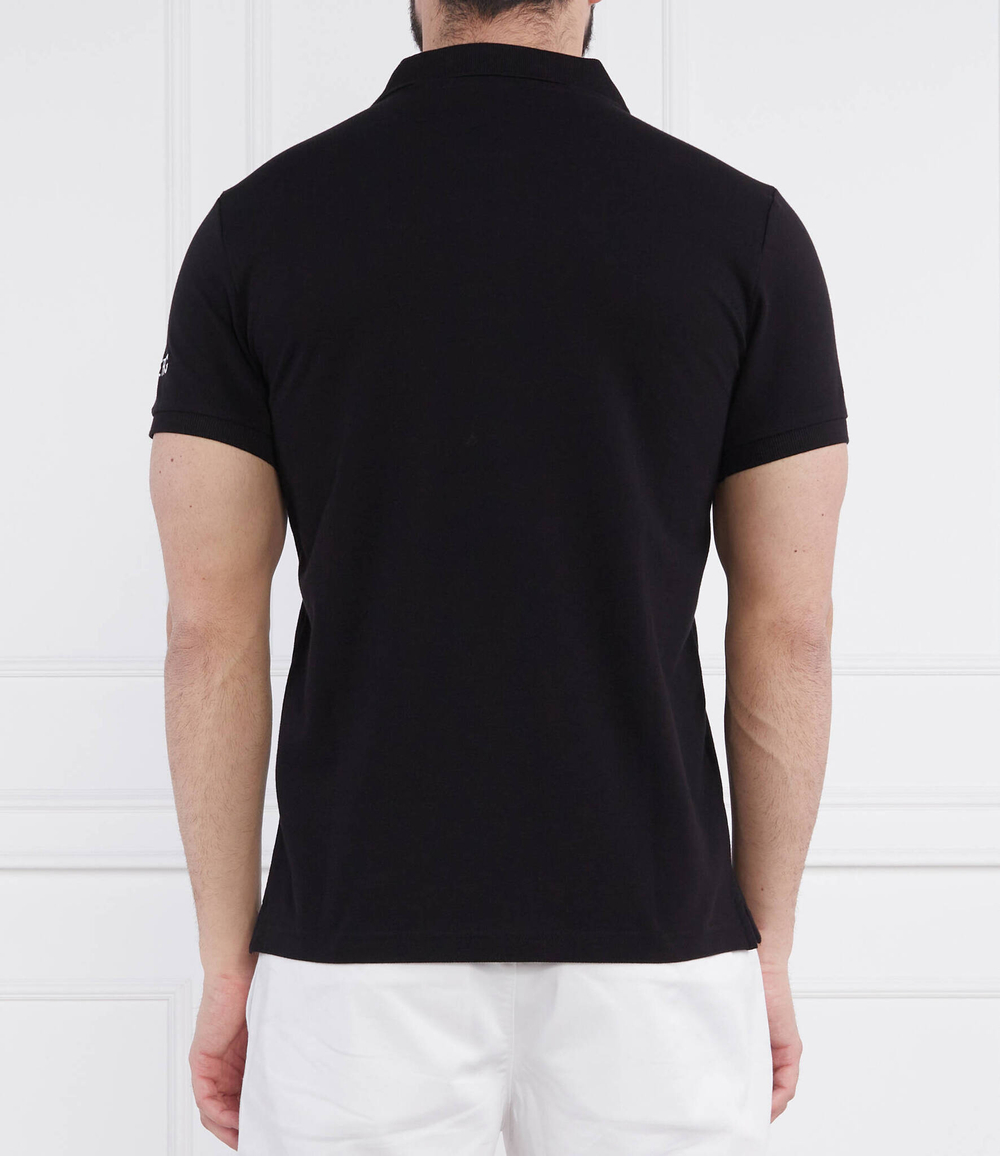 Поло ICEBERG X LOONEY TUNES Iceberg - черный(232 I1P F033 631A)