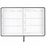 Дневник 1-11 класс 48 л., кожзам SoftTouch (твердая с поролоном), фольга, BRAUBERG, "Marble", 106194