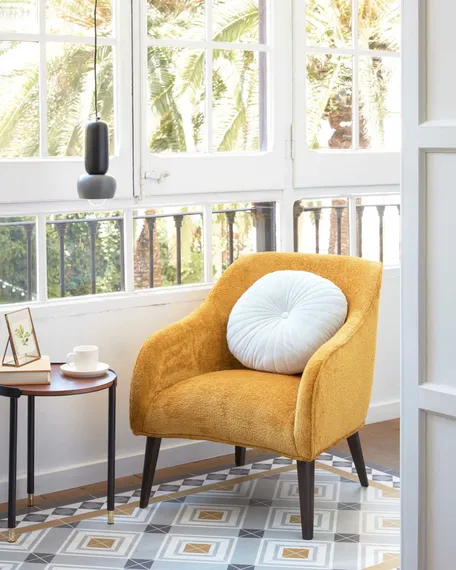 Комплект из 2 столиков Aliner Ø50 и Ø38 см