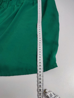 Платье Incity зеленое 44 размер