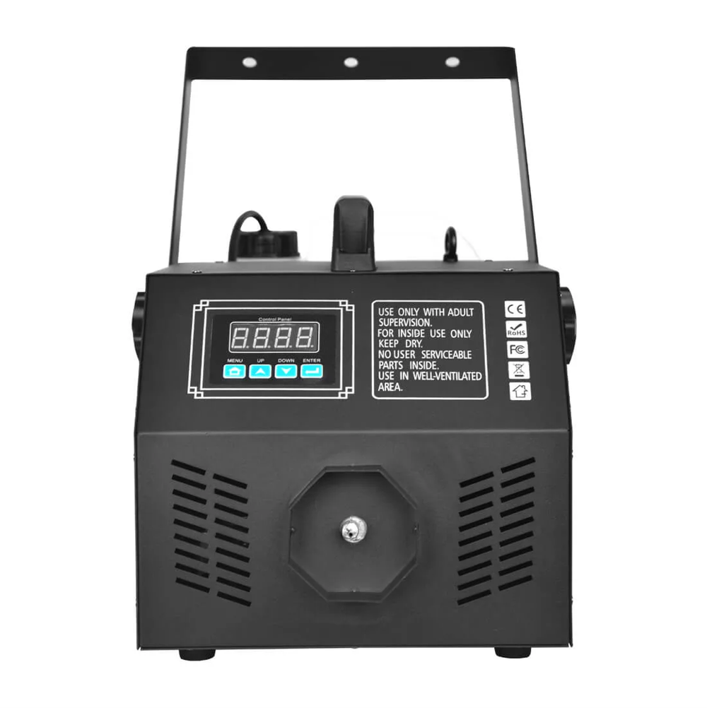 MOKKA MK-F06 — Генератор дыма 3000 Вт с DMX