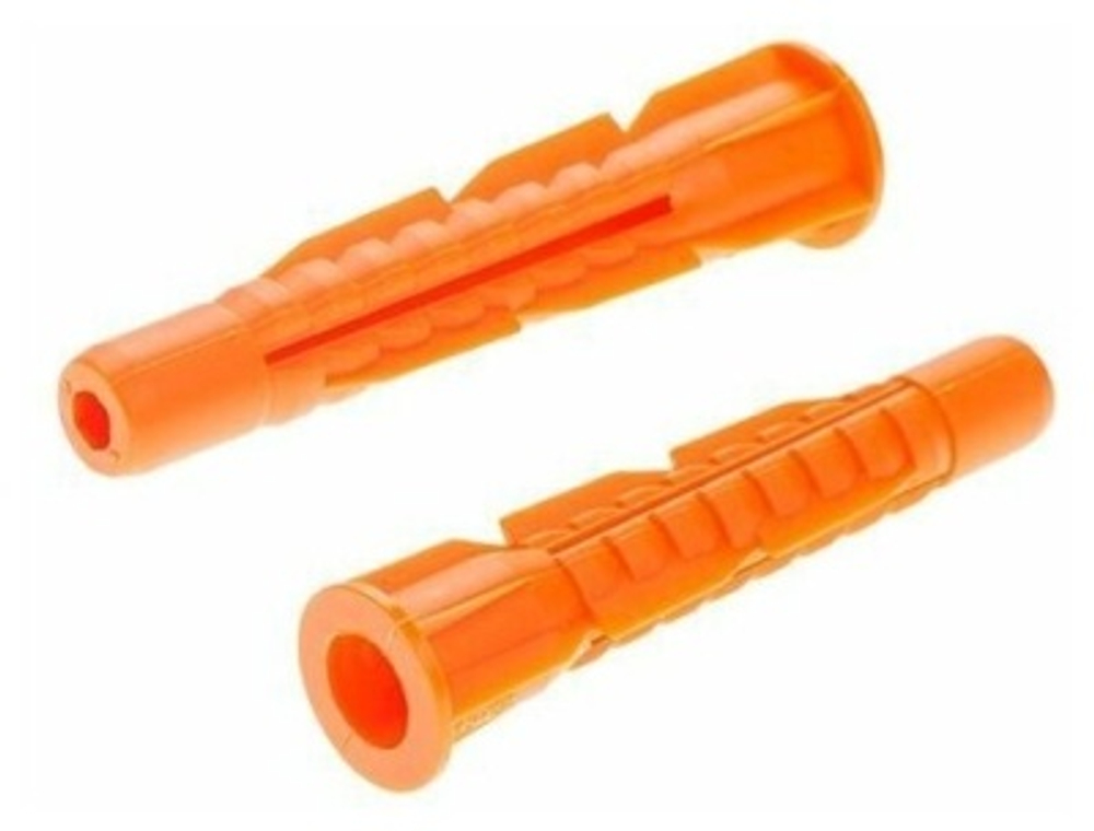 Дюбель универсальный 12х71U с бортиком (250шт/уп)