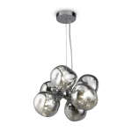 Подвесной светильник Freya EJECTION FR5378PL-06SM