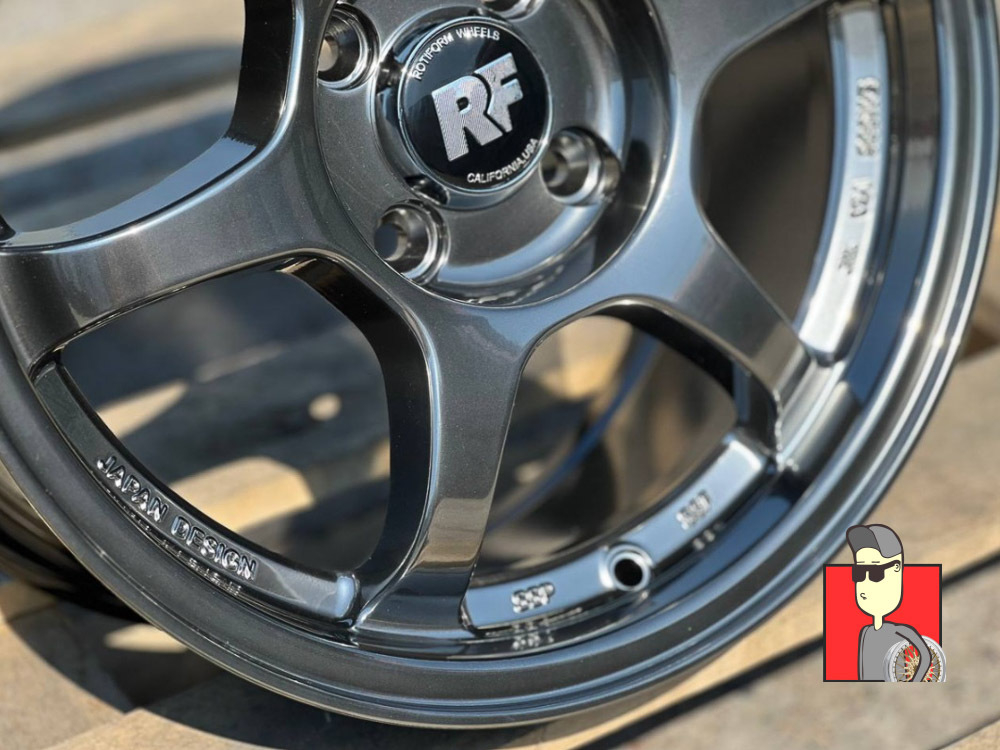 Комплект дисков RGW 6084 15x7 et35 4x100